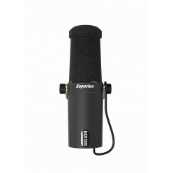 Superlux D421 Dynamiczny mikrofon broadcastowy